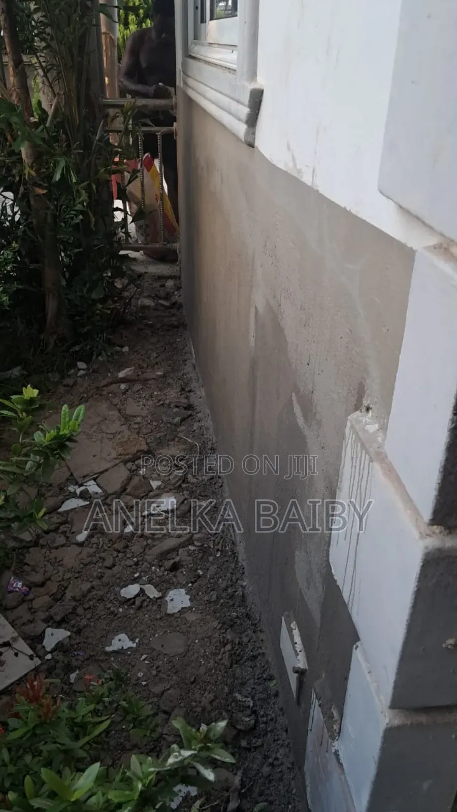 Waterproofing And Dampness Treatment