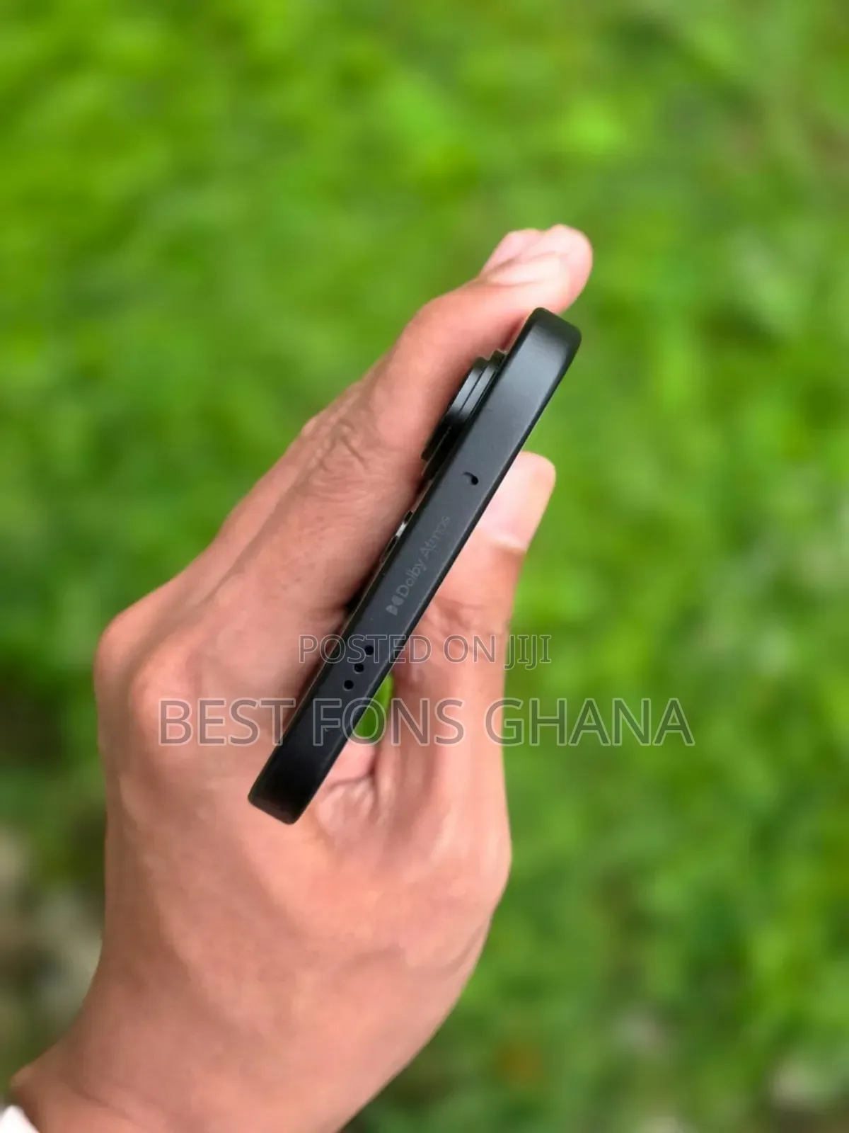 New Tecno Camon 50 256 GB Black