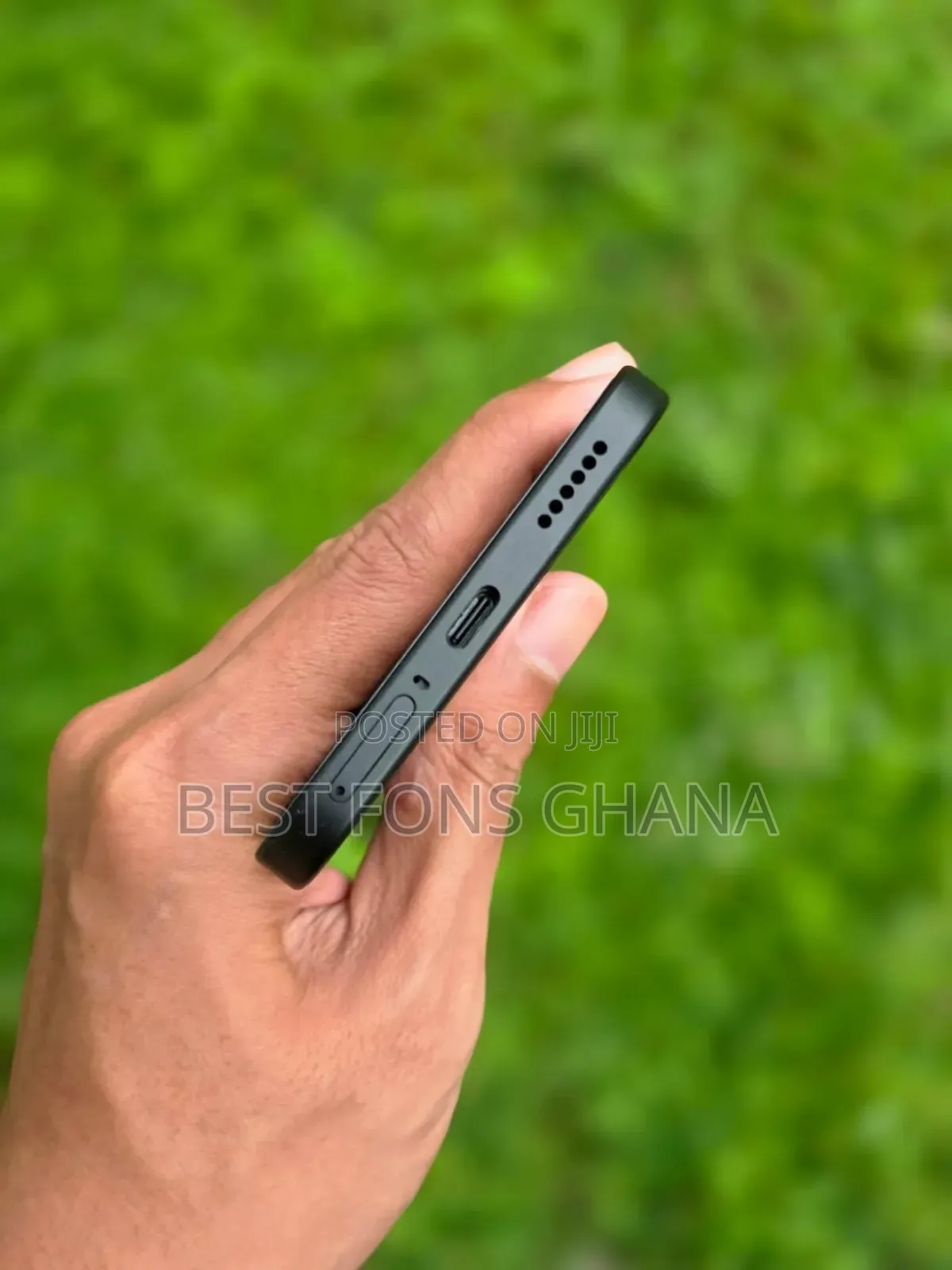 New Tecno Camon 50 256 GB Black