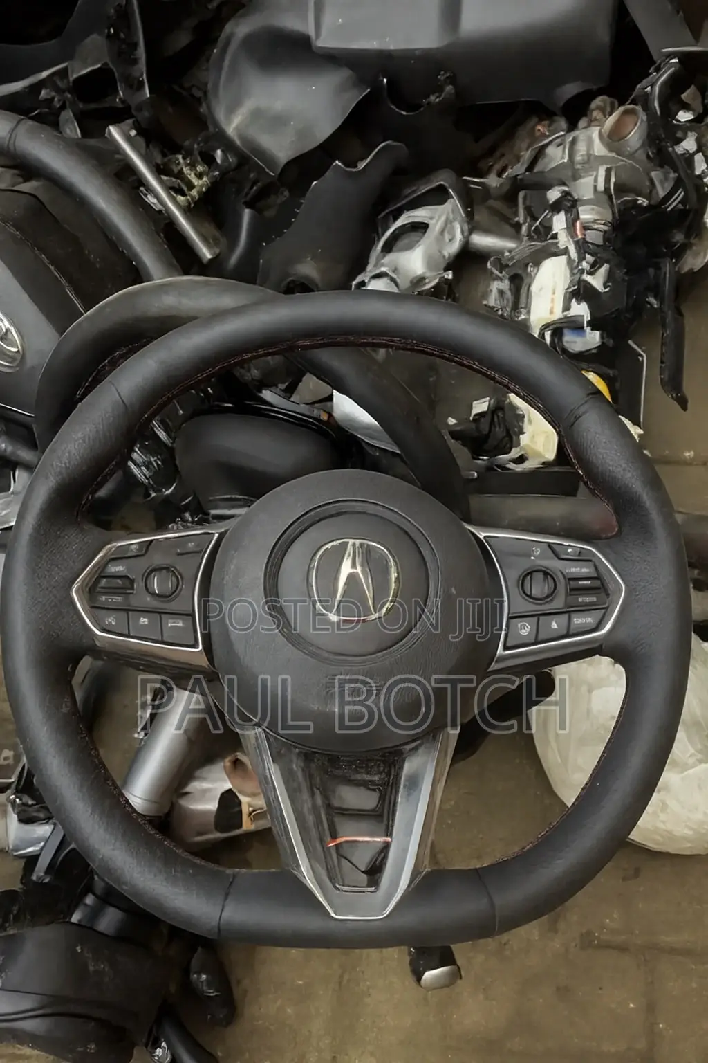 Acura RDX 2019-2024 Steering Wheel