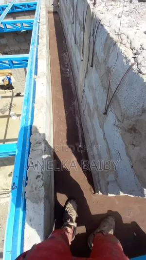 Waterproofing And Dampness Treatment