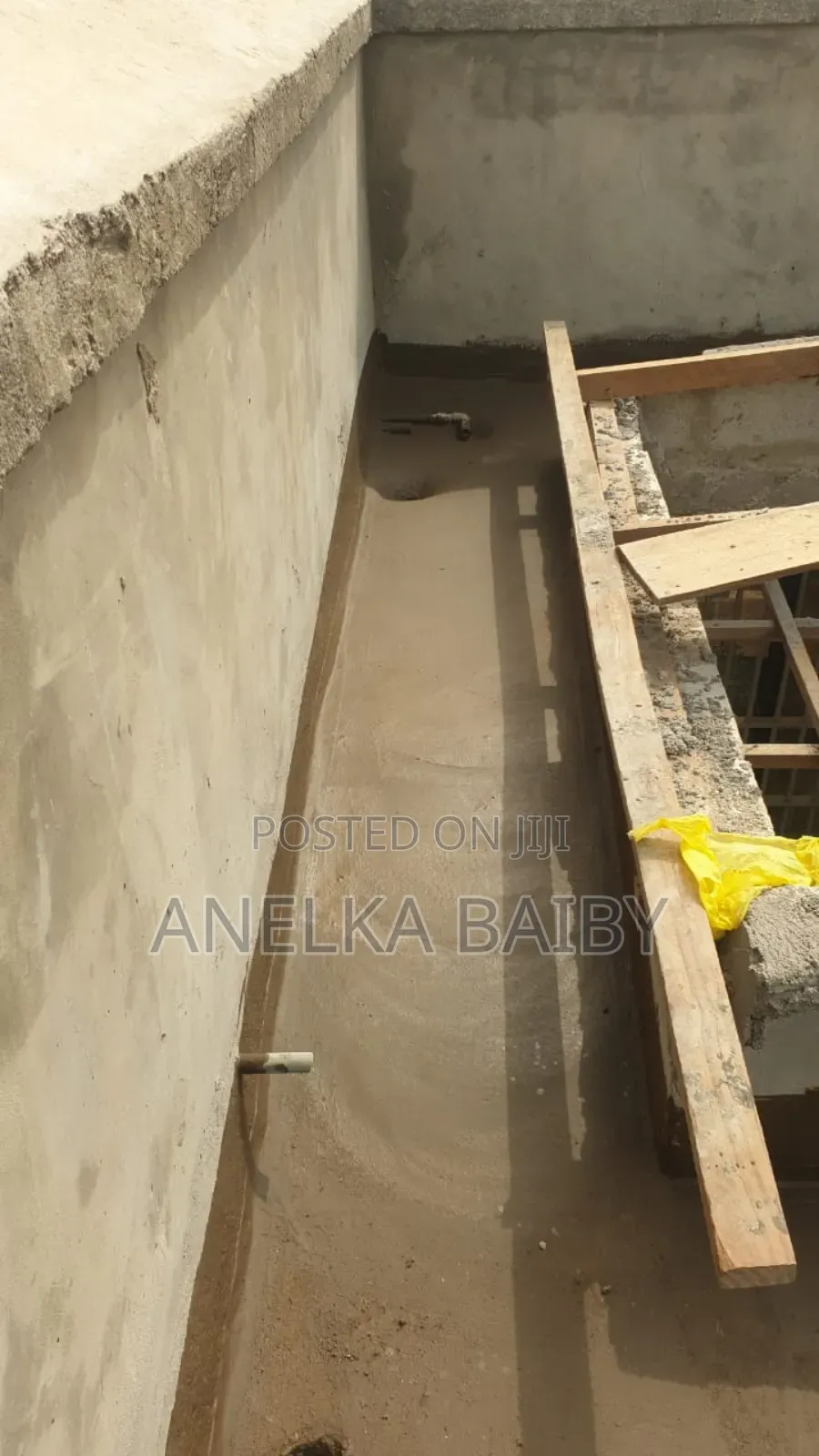 Waterproofing And Dampness Treatment