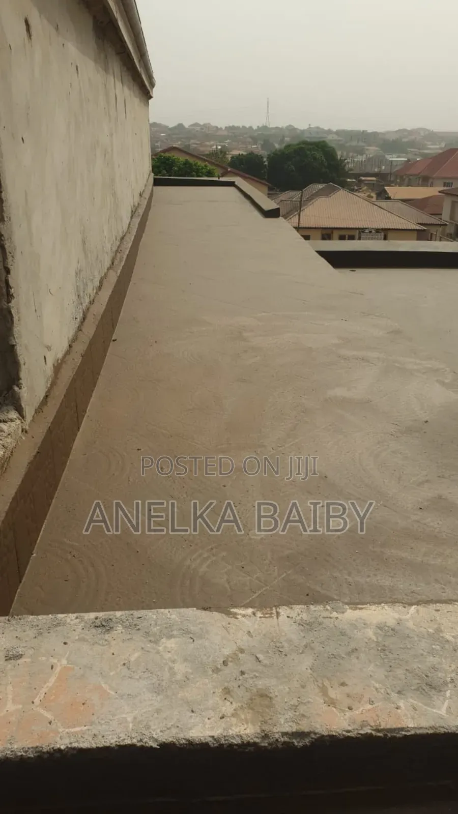 Waterproofing And Dampness Treatment