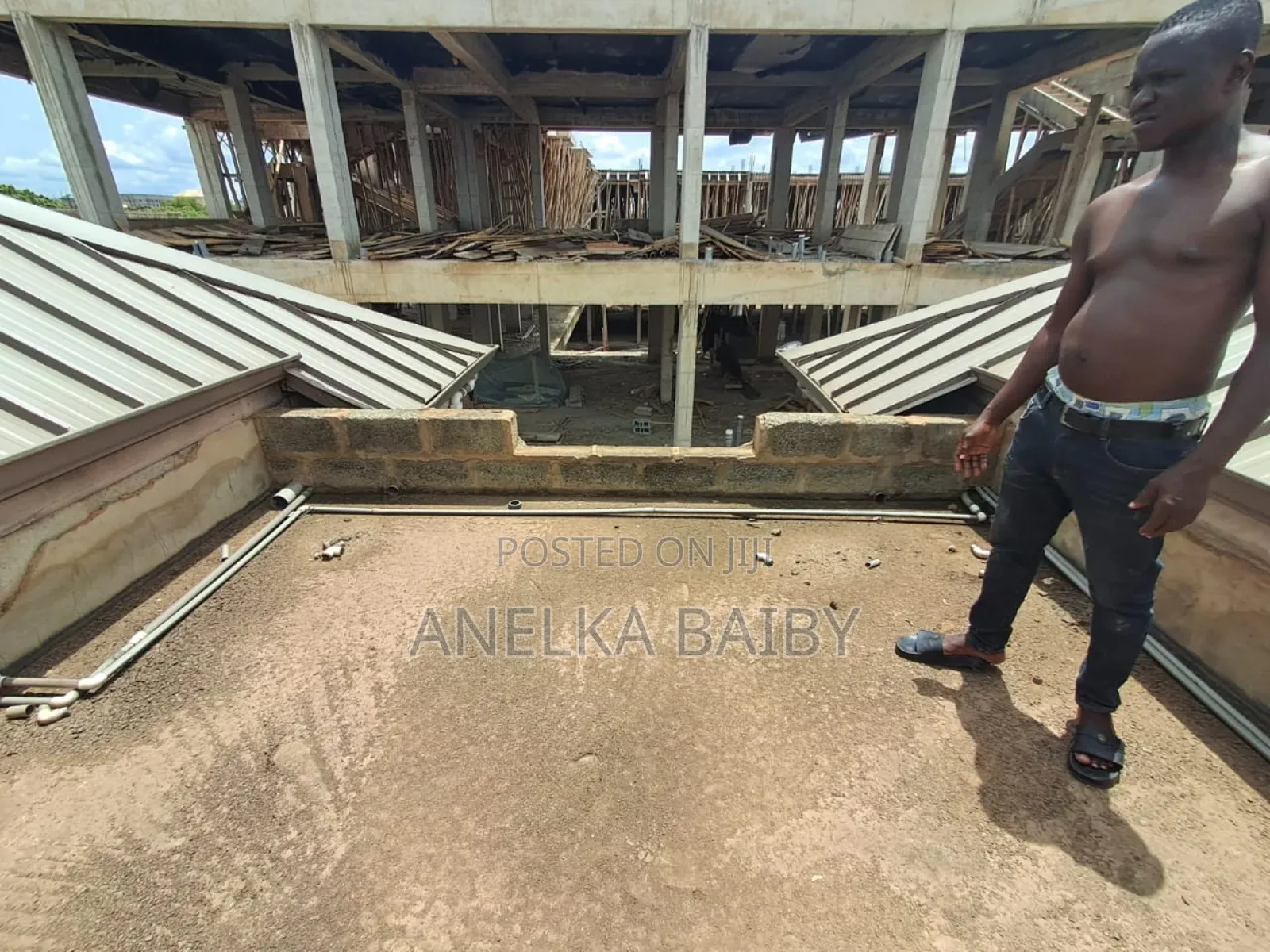 Waterproofing And Dampness Treatment