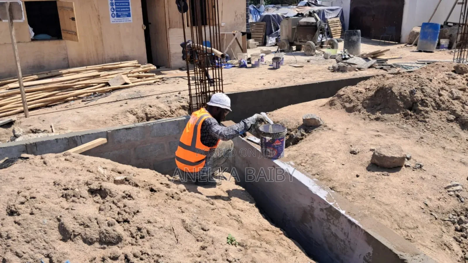 Waterproofing And Dampness Treatment