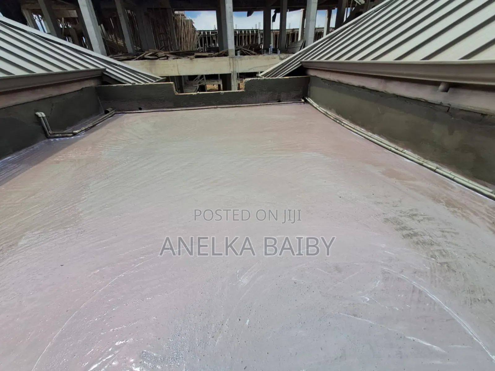 Waterproofing And Dampness Treatment
