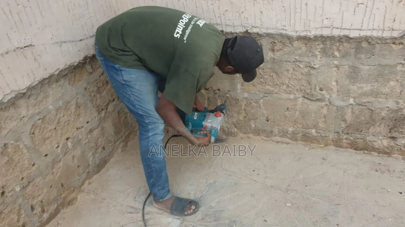 Waterproofing And Dampness Treatment