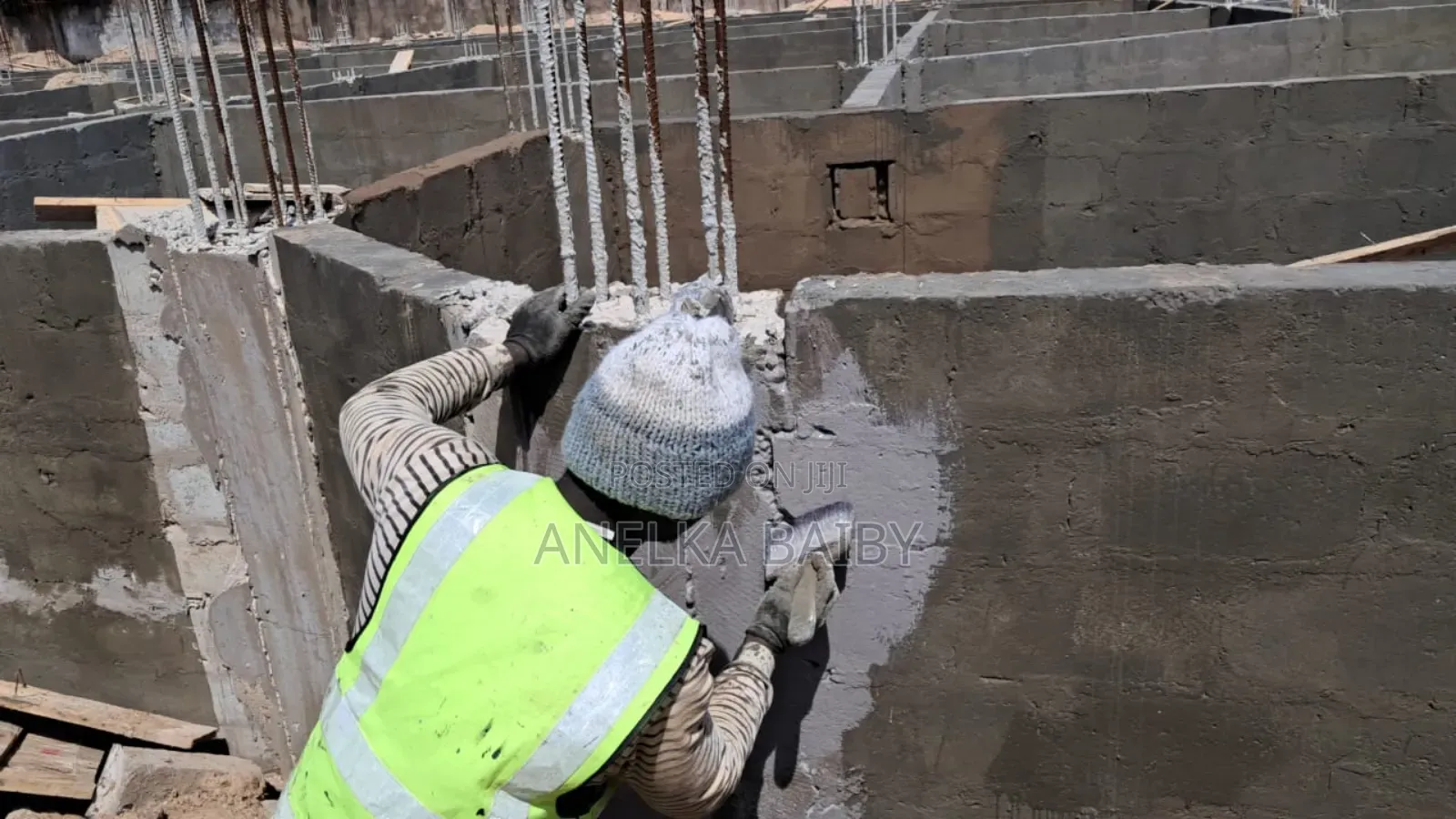 Waterproofing And Dampness Treatment