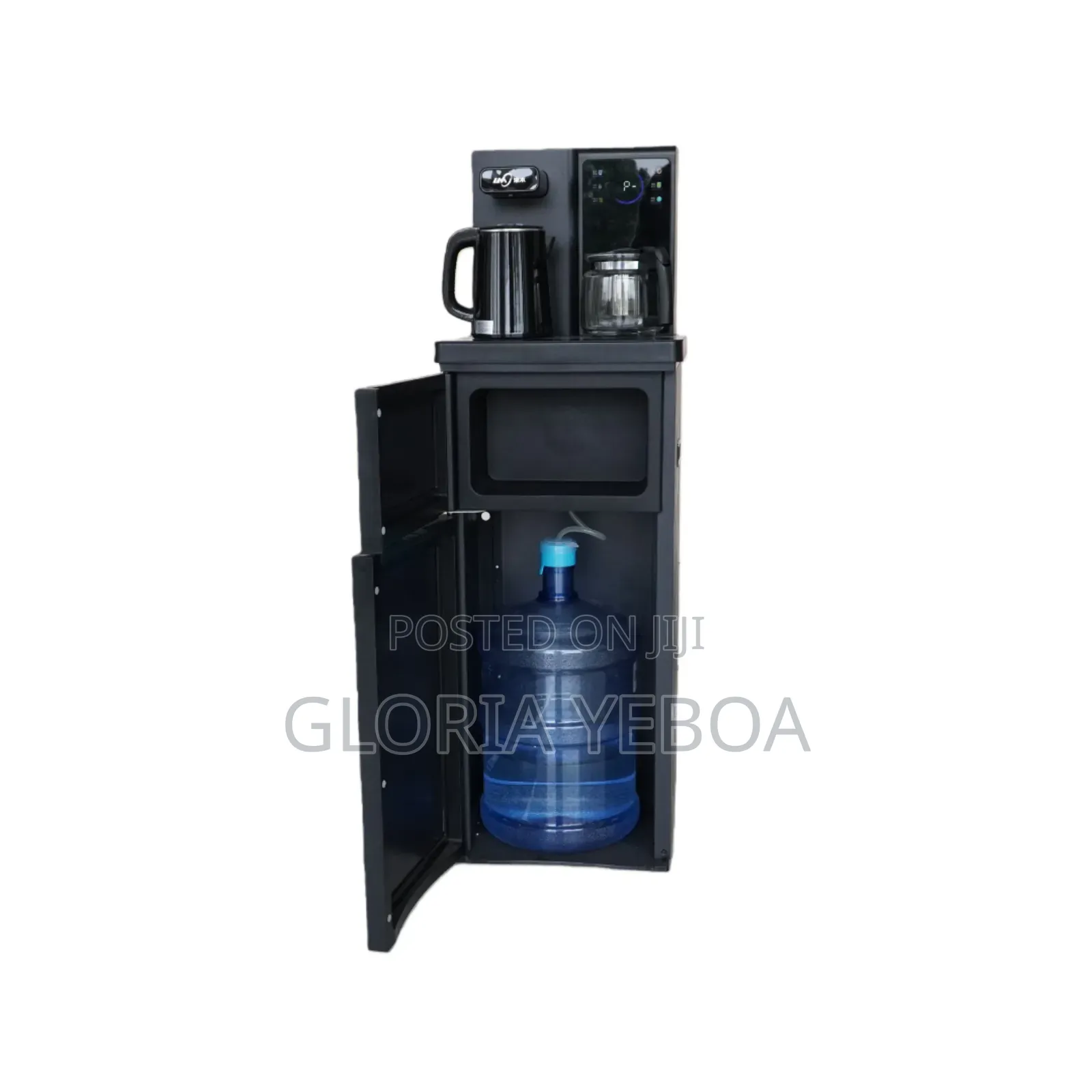 Smart Water Dispenser