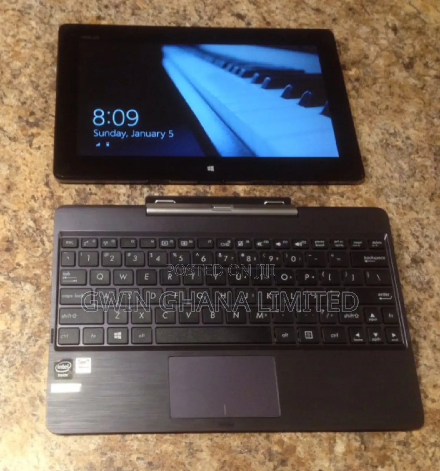 Laptop Asus Transformer Book T100 2GB Intel SSD 2T
