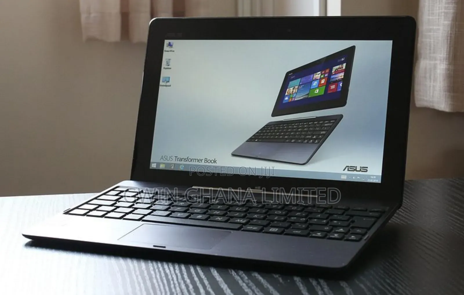 Laptop Asus Transformer Book T100 2GB Intel SSD 2T