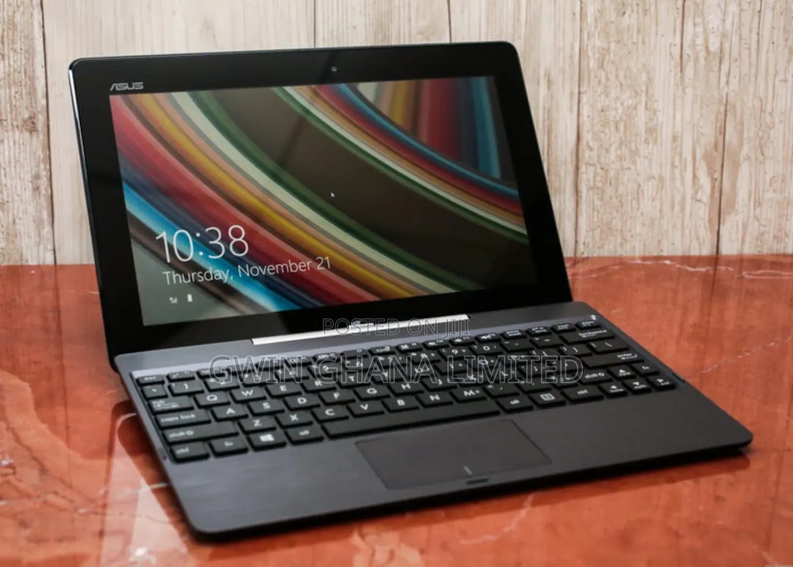 Laptop Asus Transformer Book T100 2GB Intel SSD 2T