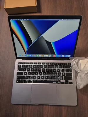Laptop Apple MacBook Air 2020 M1 8GB Apple M1 SSD 256GB