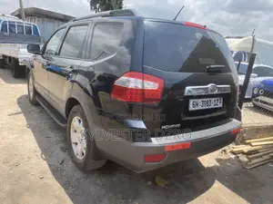 Kia Mohave 2013 Black