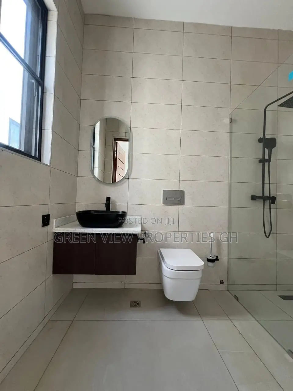 4bdrm Duplex in East Legon for rent