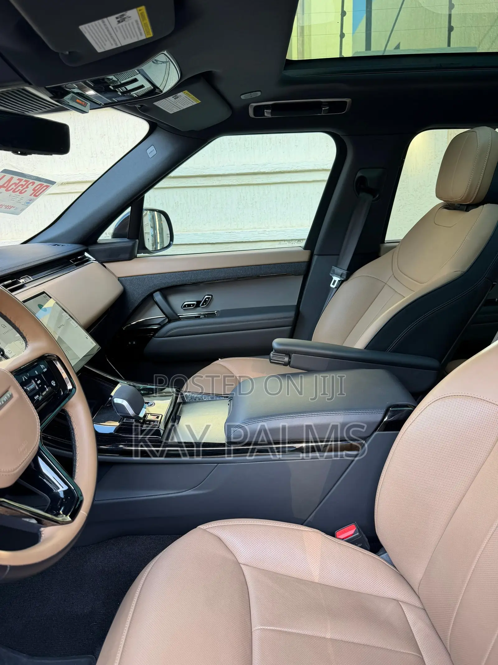 Land Rover Range Rover Sport 2025 Green