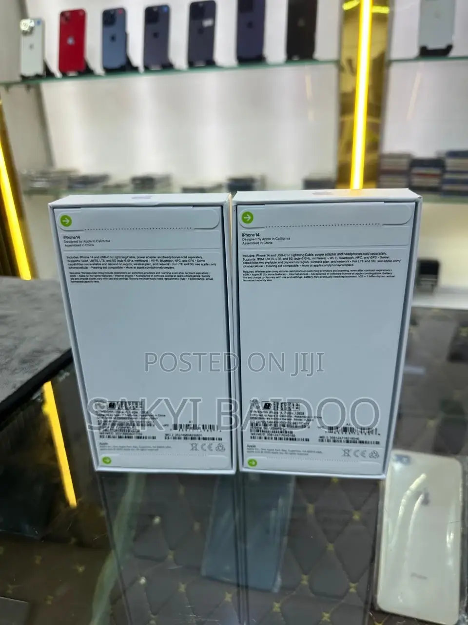Apple iPhone 14 128 GB