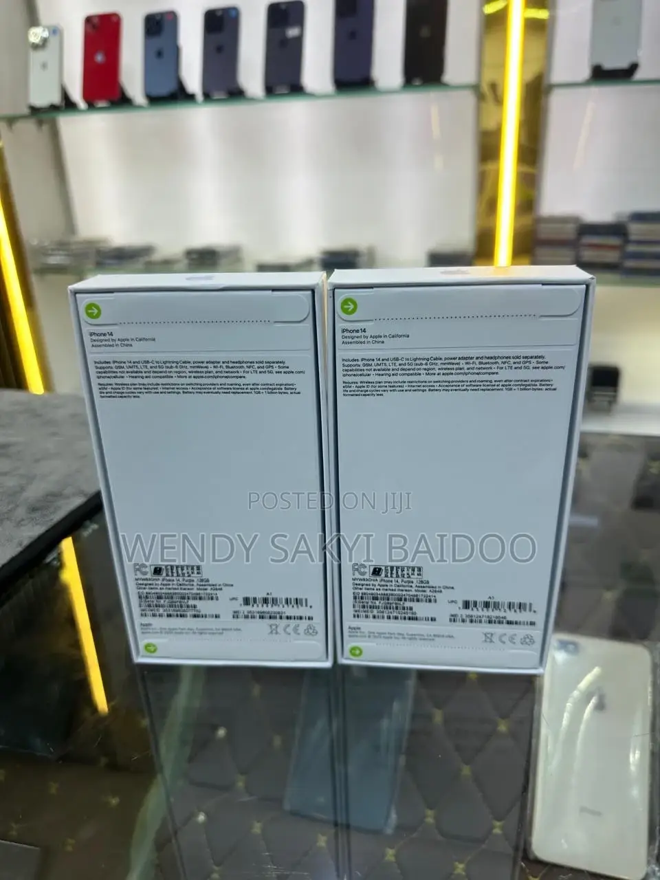 Apple iPhone 14 128 GB