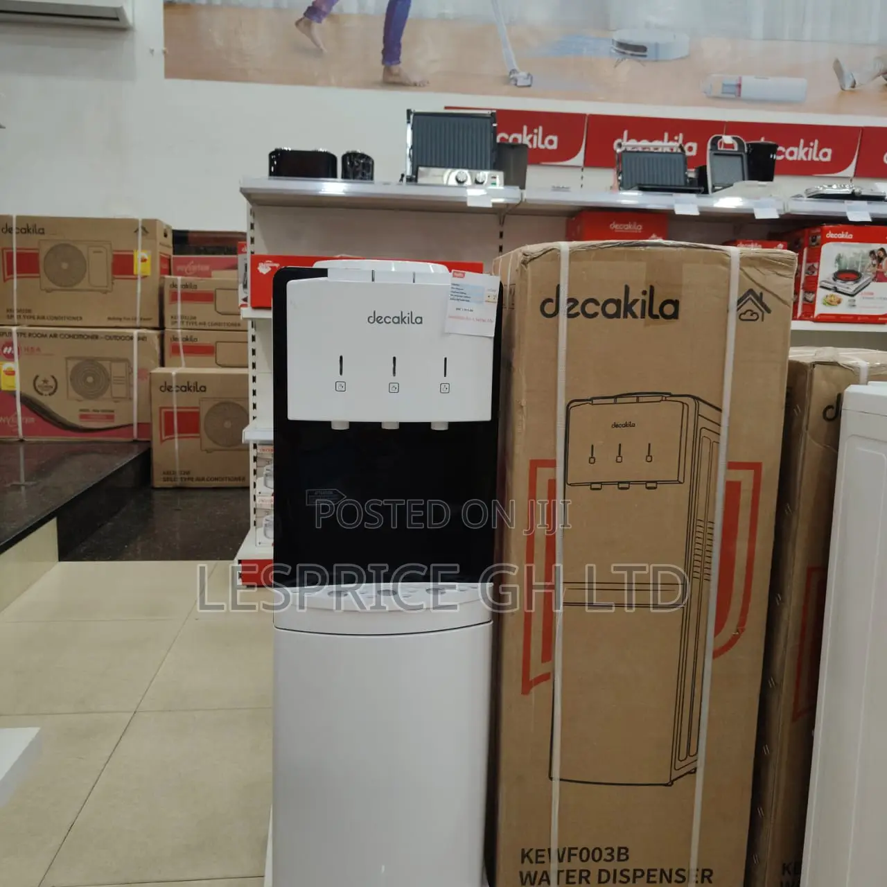 Decakila Water Dispenser