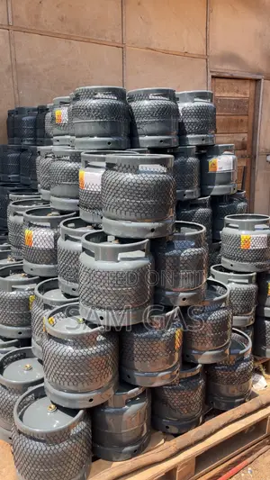 Gas Cylinders Complete ( 6kg )