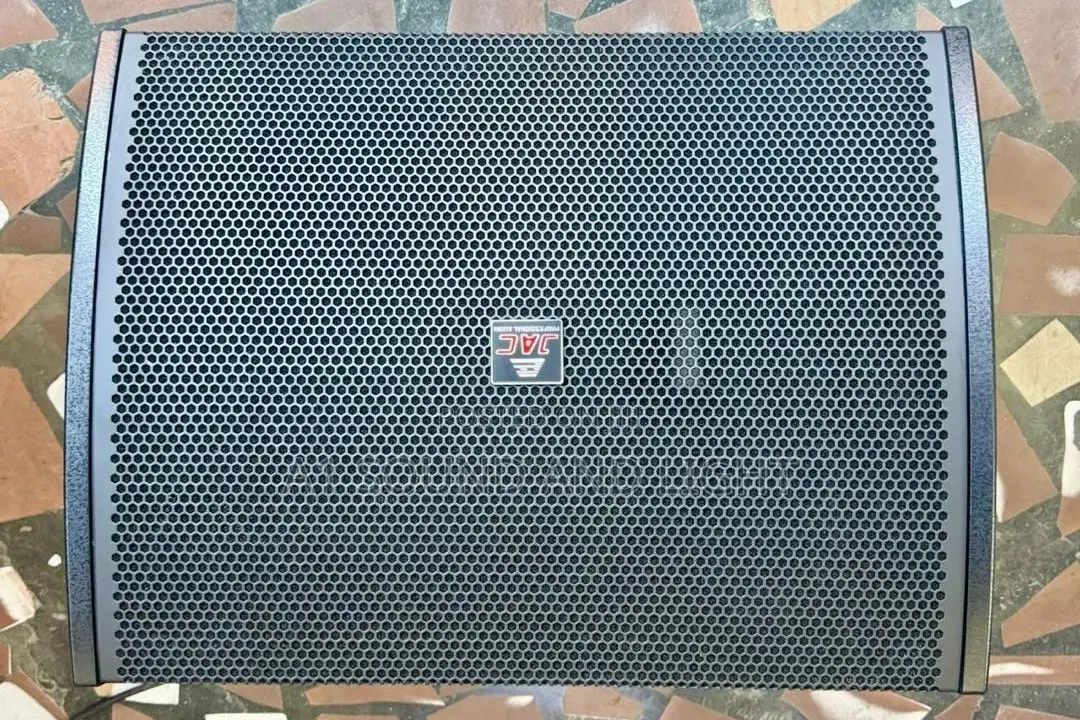 Jac Fm-15 15inch Passive Stage Monitor/ Wedge 1000watts