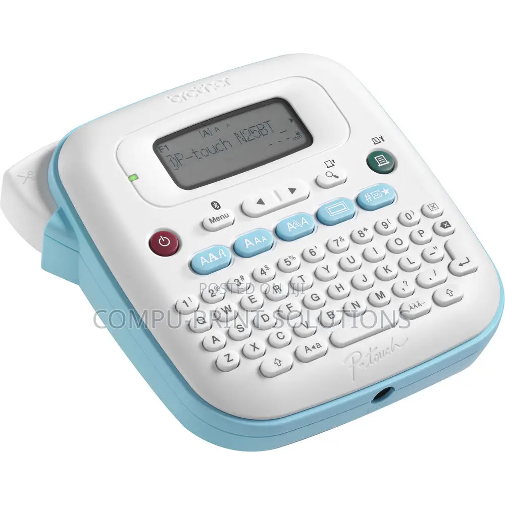 Brother Pt-N25bt Personal Connected Label Maker