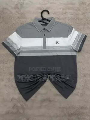 Quality Men’S Polo Shirts Available