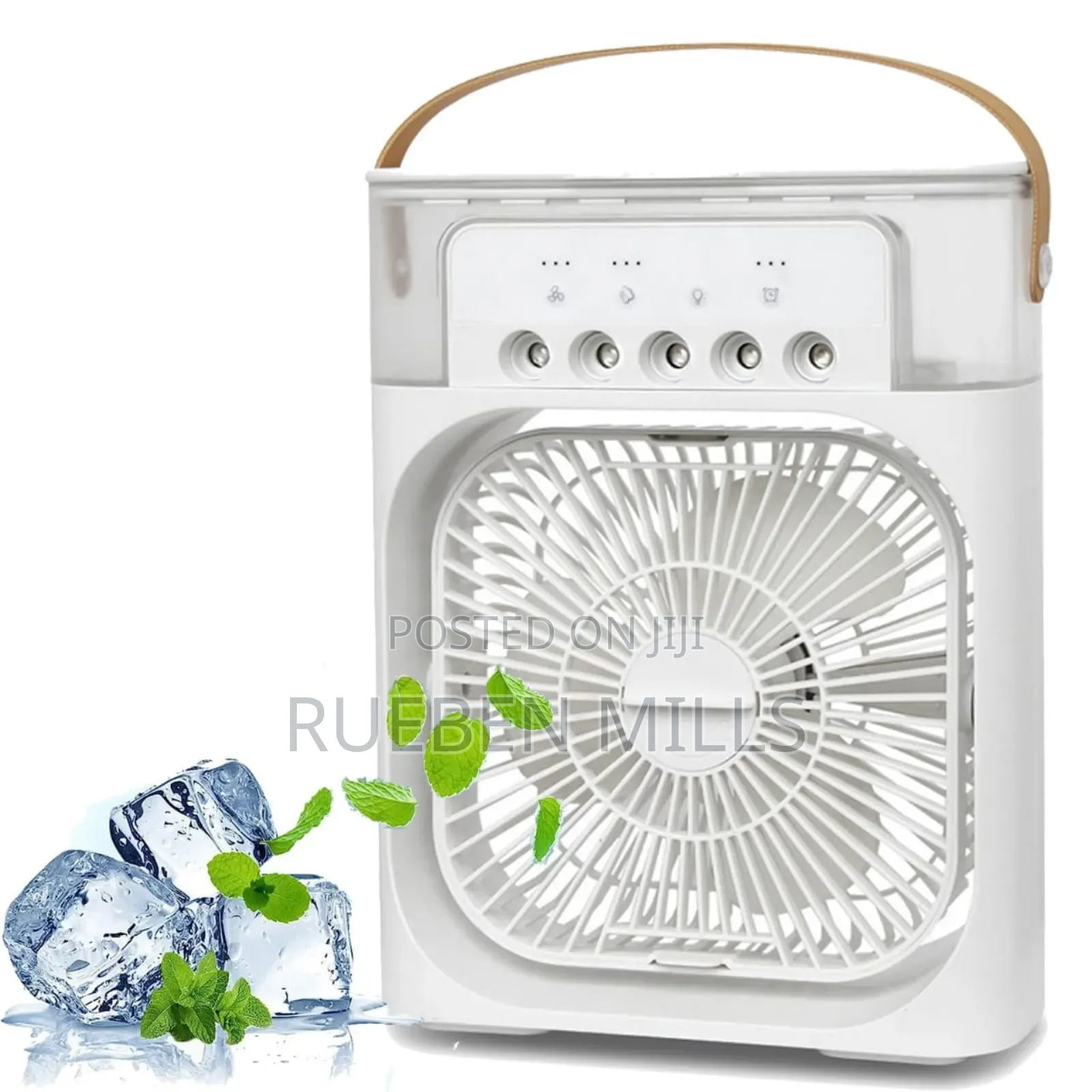 Usb Mist Table Air Cooling Fan