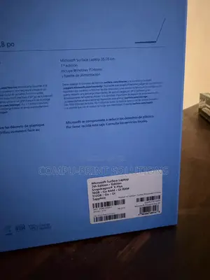New Microsoft Surface Laptop 16GB Qualcomm Snapdragon X Plus SSD 512GB