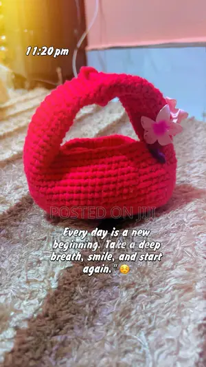 Ladies Hand Bags