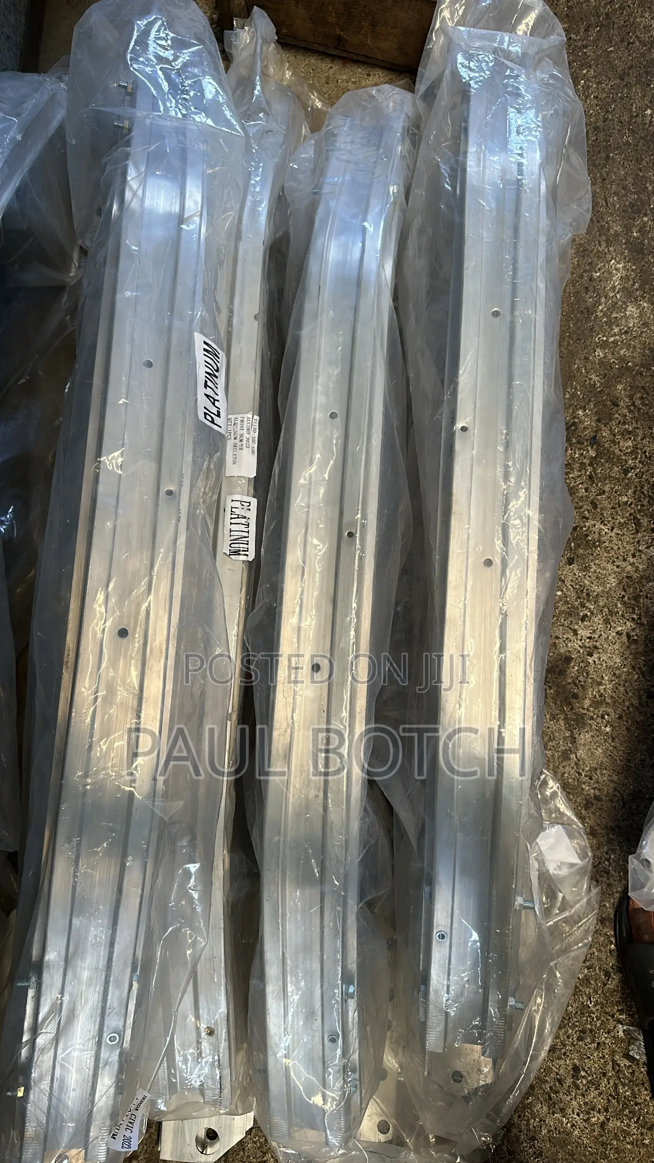 Honda Accord 2023 Reinforcement Bar