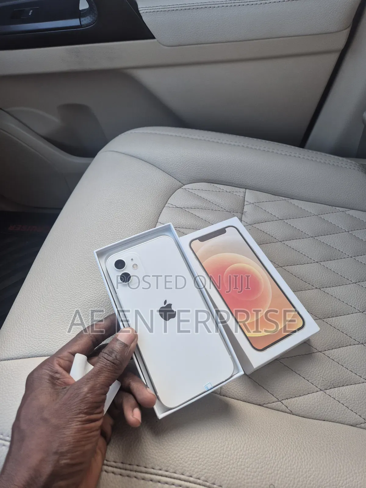 New Apple iPhone 12 64 GB