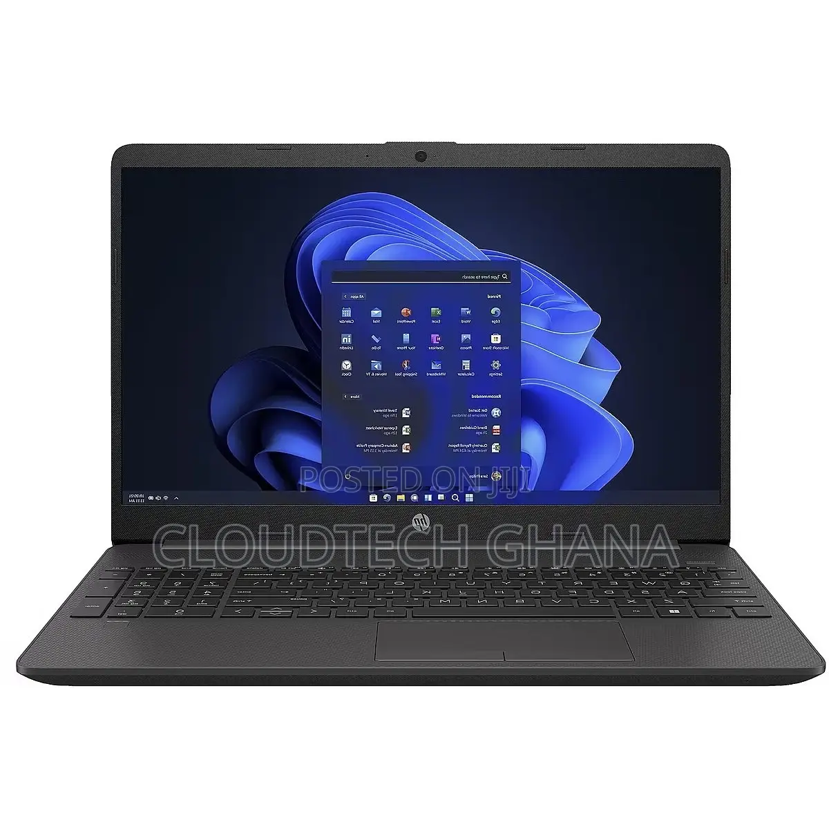 New Laptop HP 250 G8 4GB Intel Core i5 SSD 256GB
