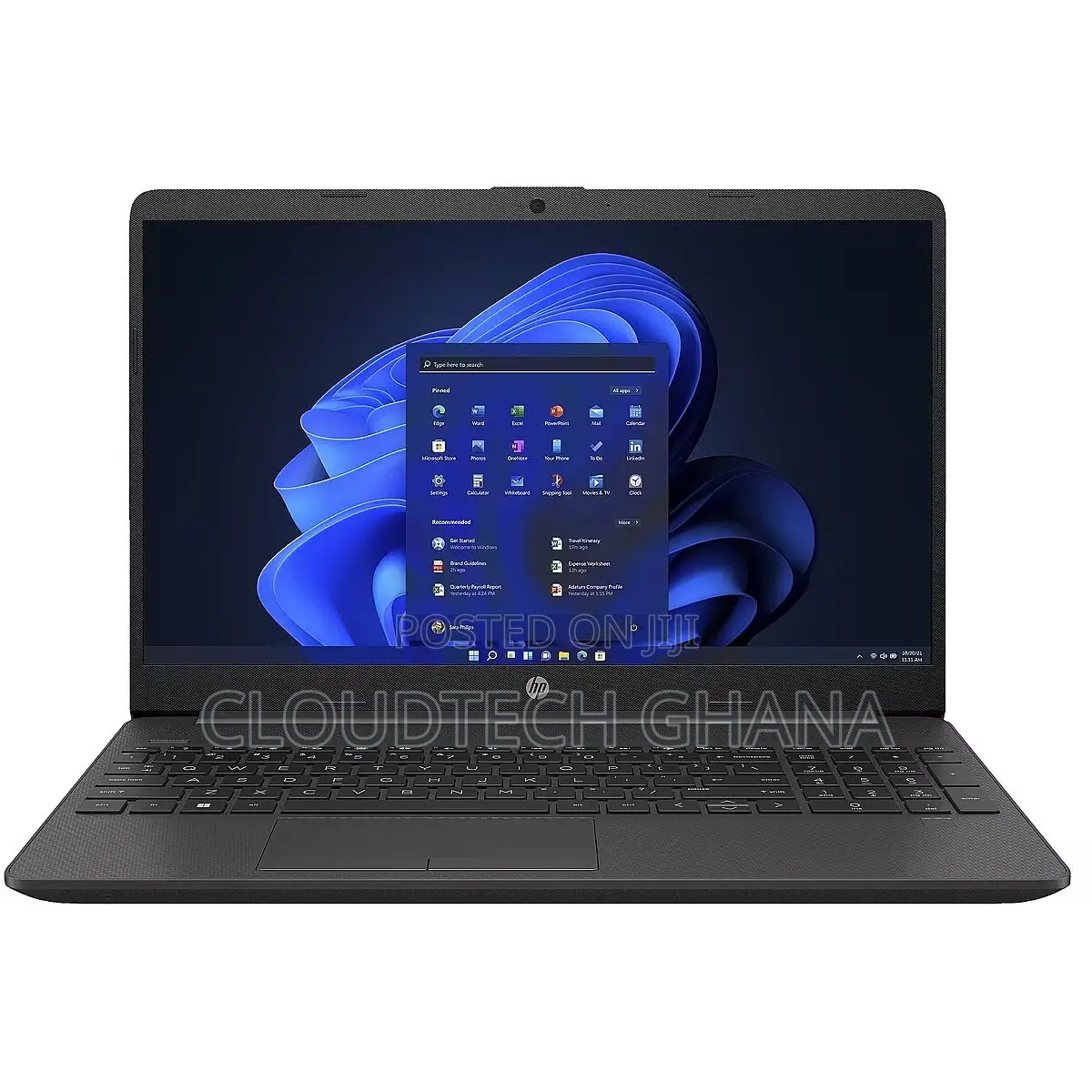 New Laptop HP 250 G8 4GB Intel Core i5 SSD 256GB