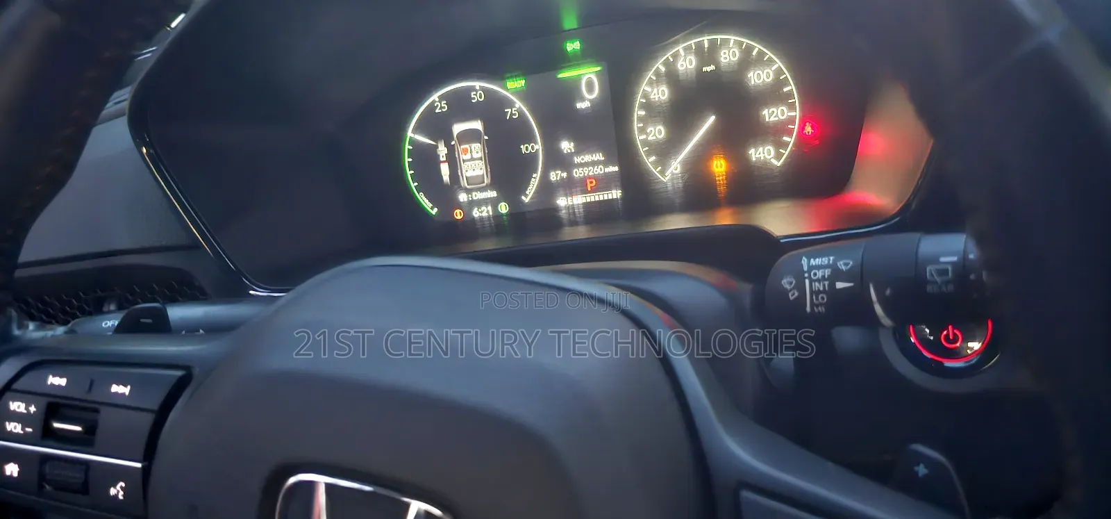 Honda CR-V 2024 Gray