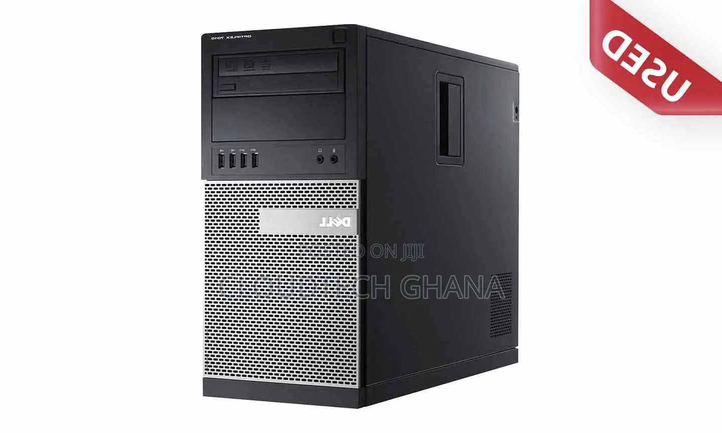 New Desktop Computer Dell OptiPlex 7010 4GB Intel Core i5 HDD 320GB