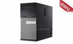 New Desktop Computer Dell OptiPlex 7010 4GB Intel Core i5 HDD 320GB