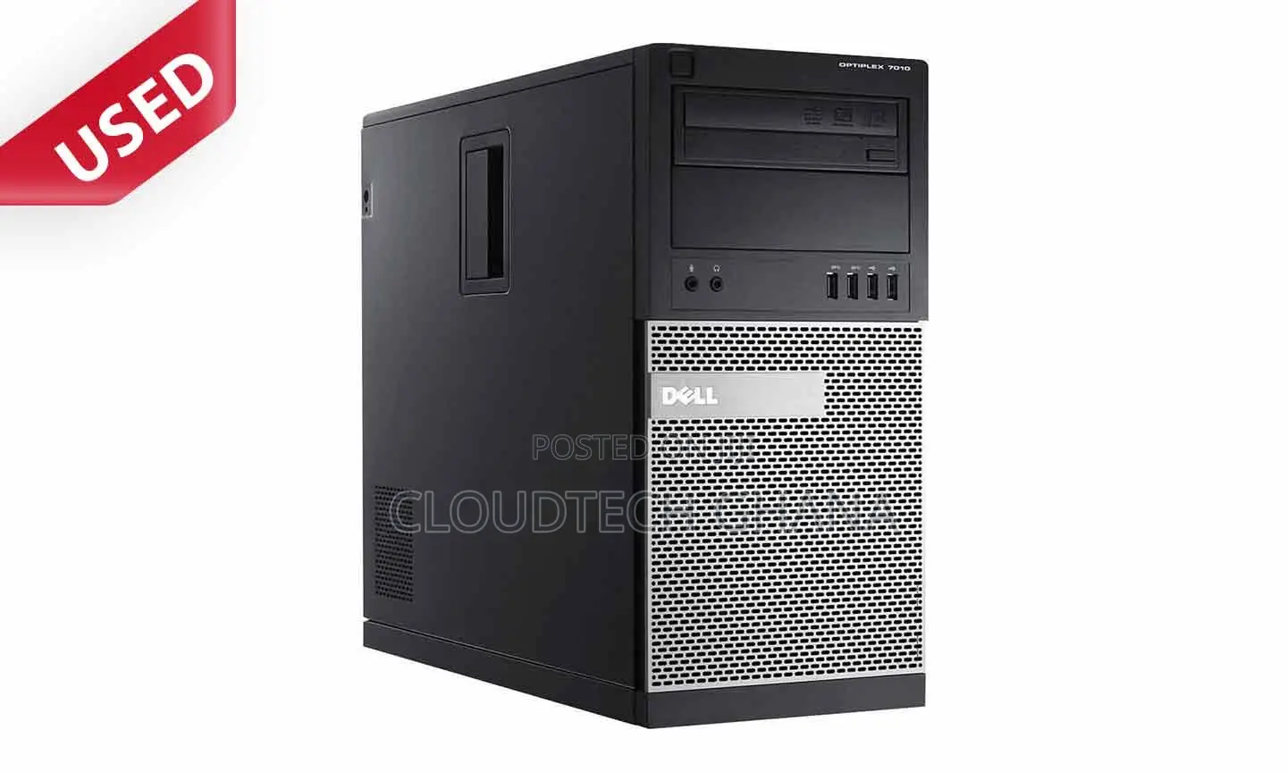 New Desktop Computer Dell OptiPlex 7010 4GB Intel Core i5 HDD 320GB