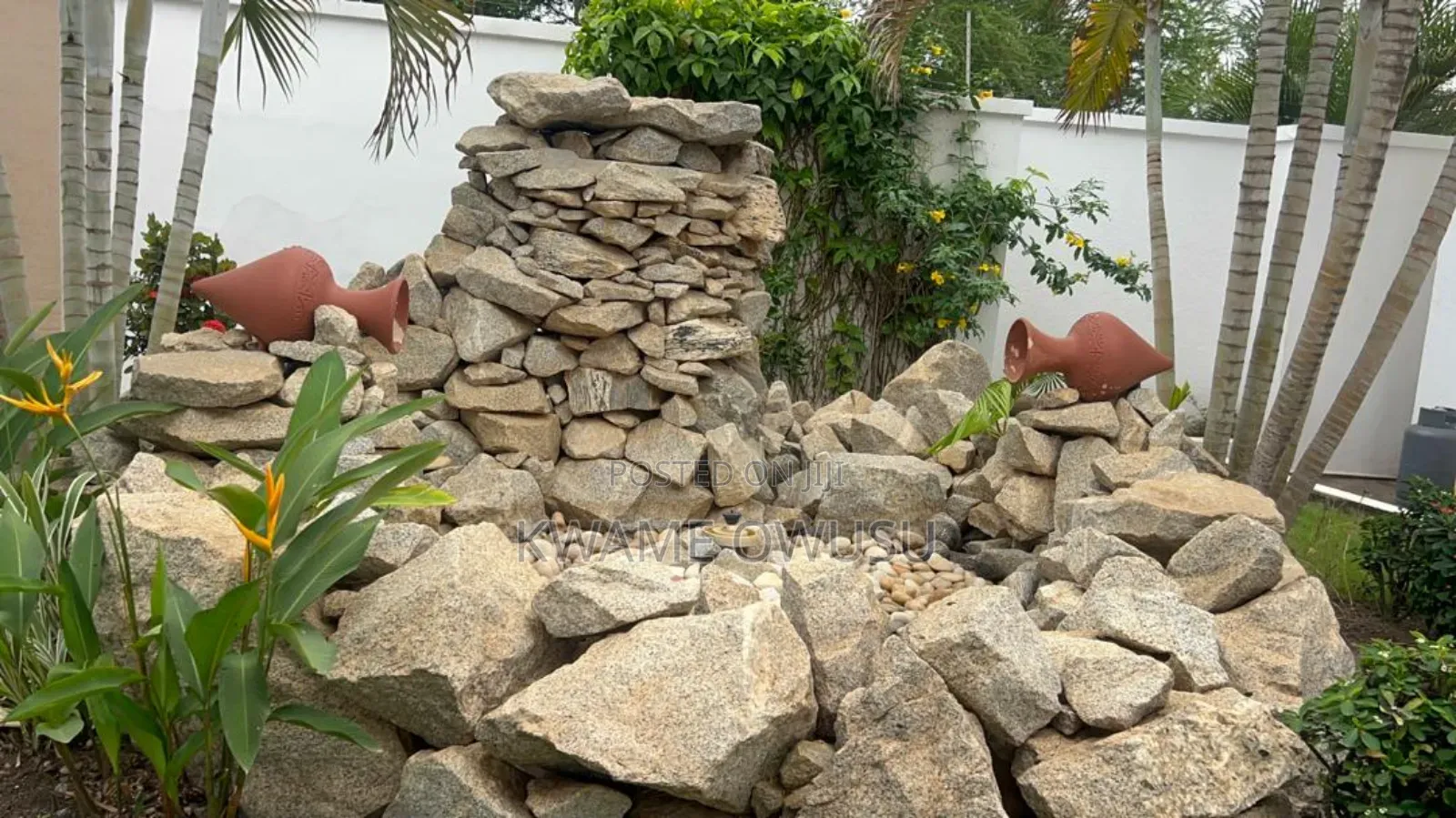 8bdrm House in Ejisu-Juaben Municipal for sale