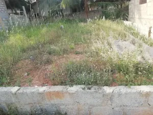 Half Plot of Land for Sale