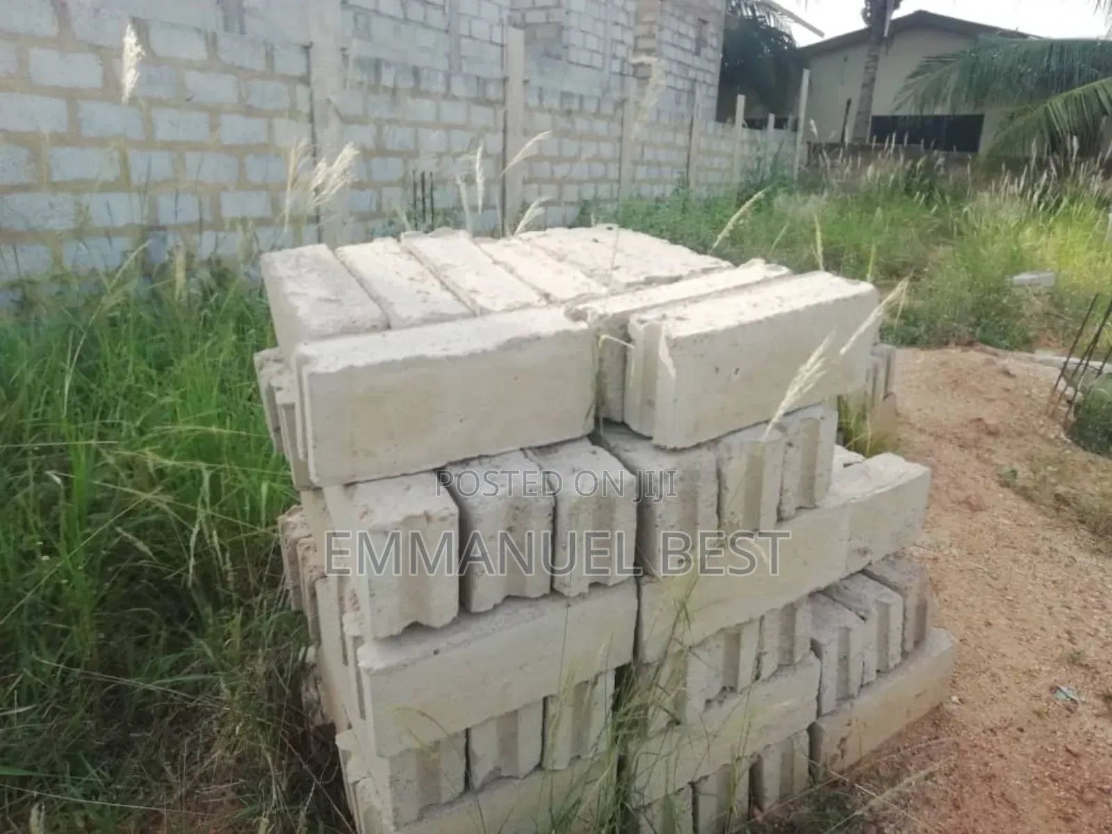 Half Plot of Land for Sale