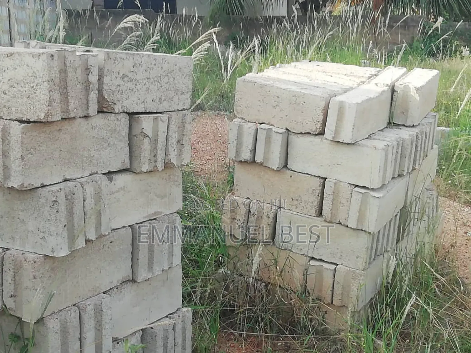 Half Plot of Land for Sale