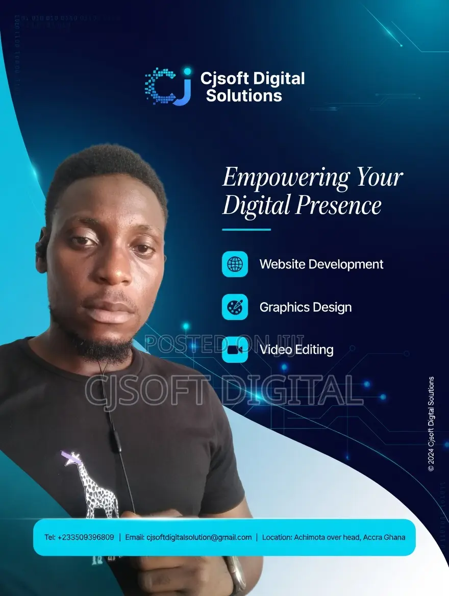 Cjsoft Digital Solutions