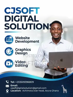 Cjsoft Digital Solutions