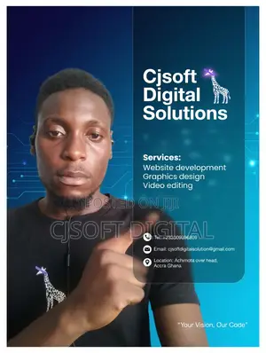 Cjsoft Digital Solutions
