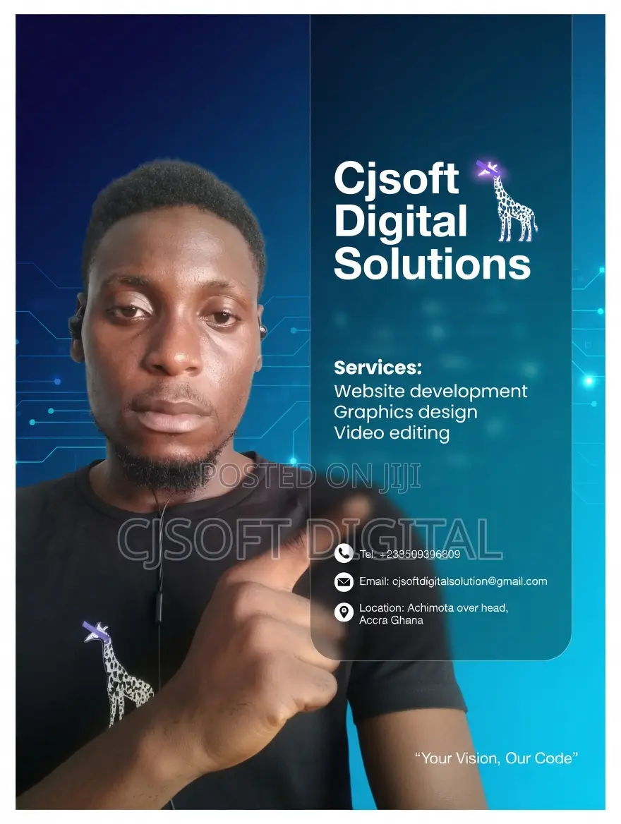 Cjsoft Digital Solutions