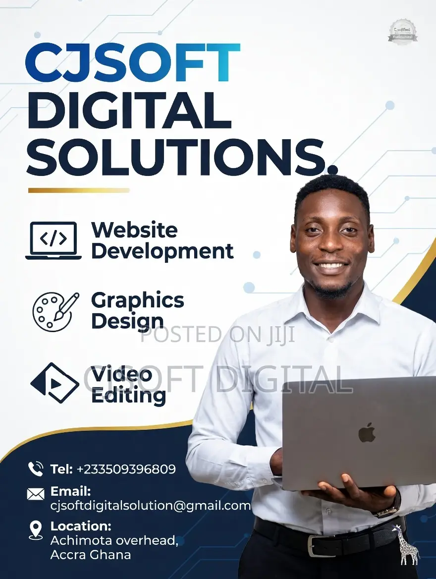 Cjsoft Digital Solutions