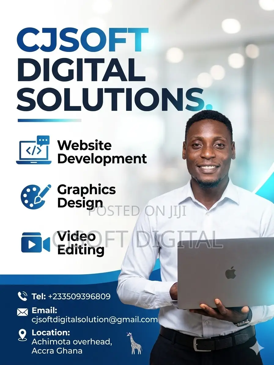 Cjsoft Digital Solutions