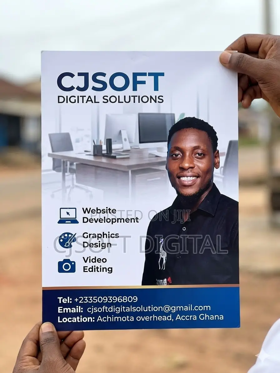 Cjsoft Digital Solutions