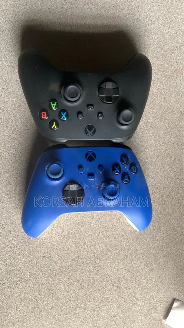 Xbox Series X Original Controllers